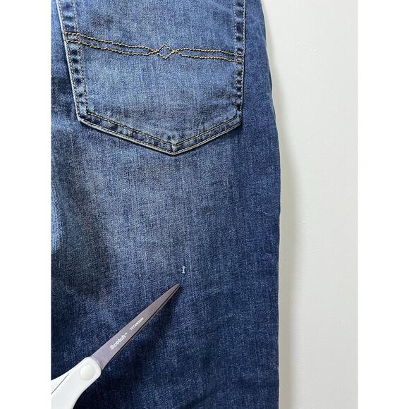 Lucky Brand Mens 223 Straight Leg Classic Jeans Size 40x32 Medium Wash NWT - Picture 6 of 9